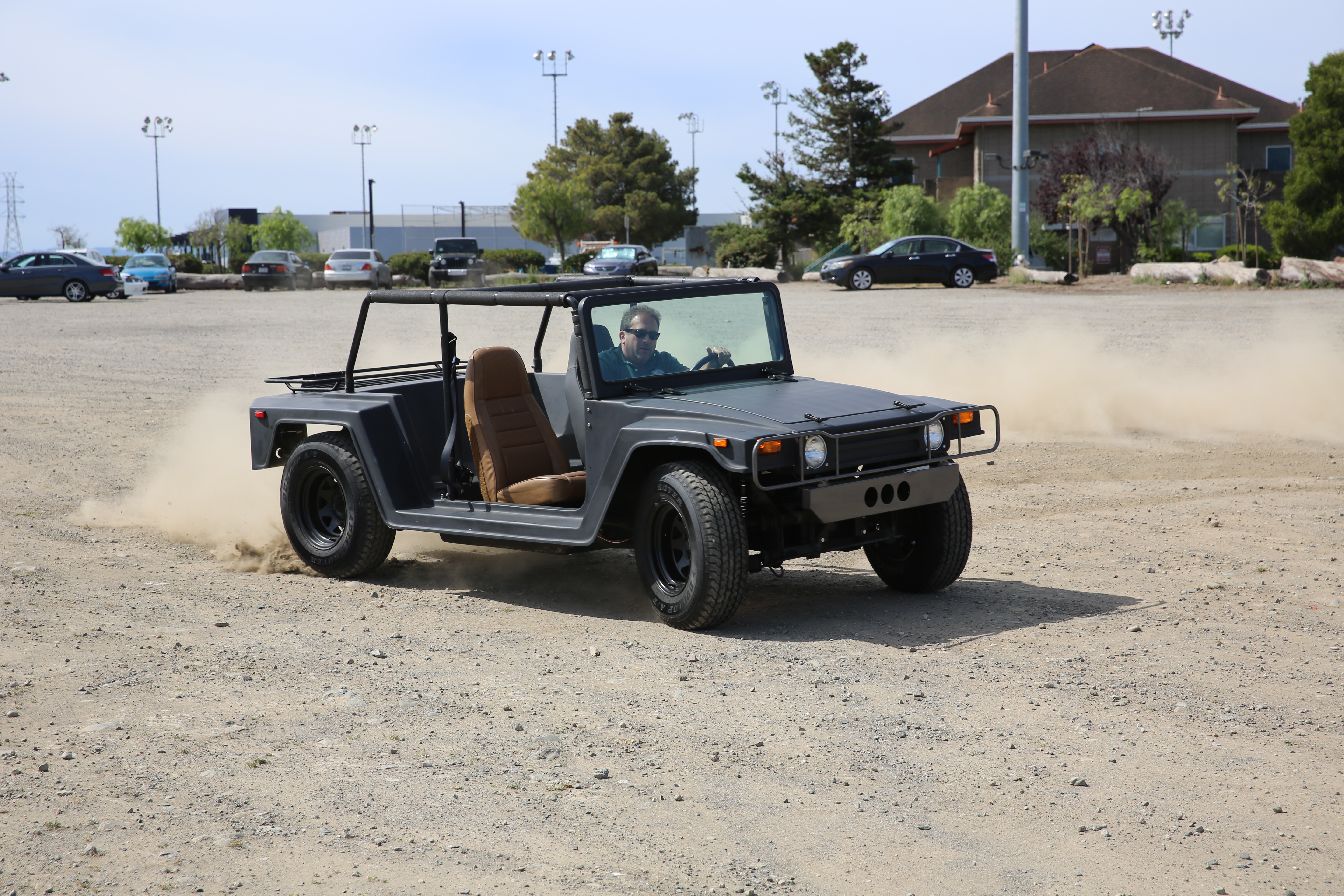 1974 Hummbug